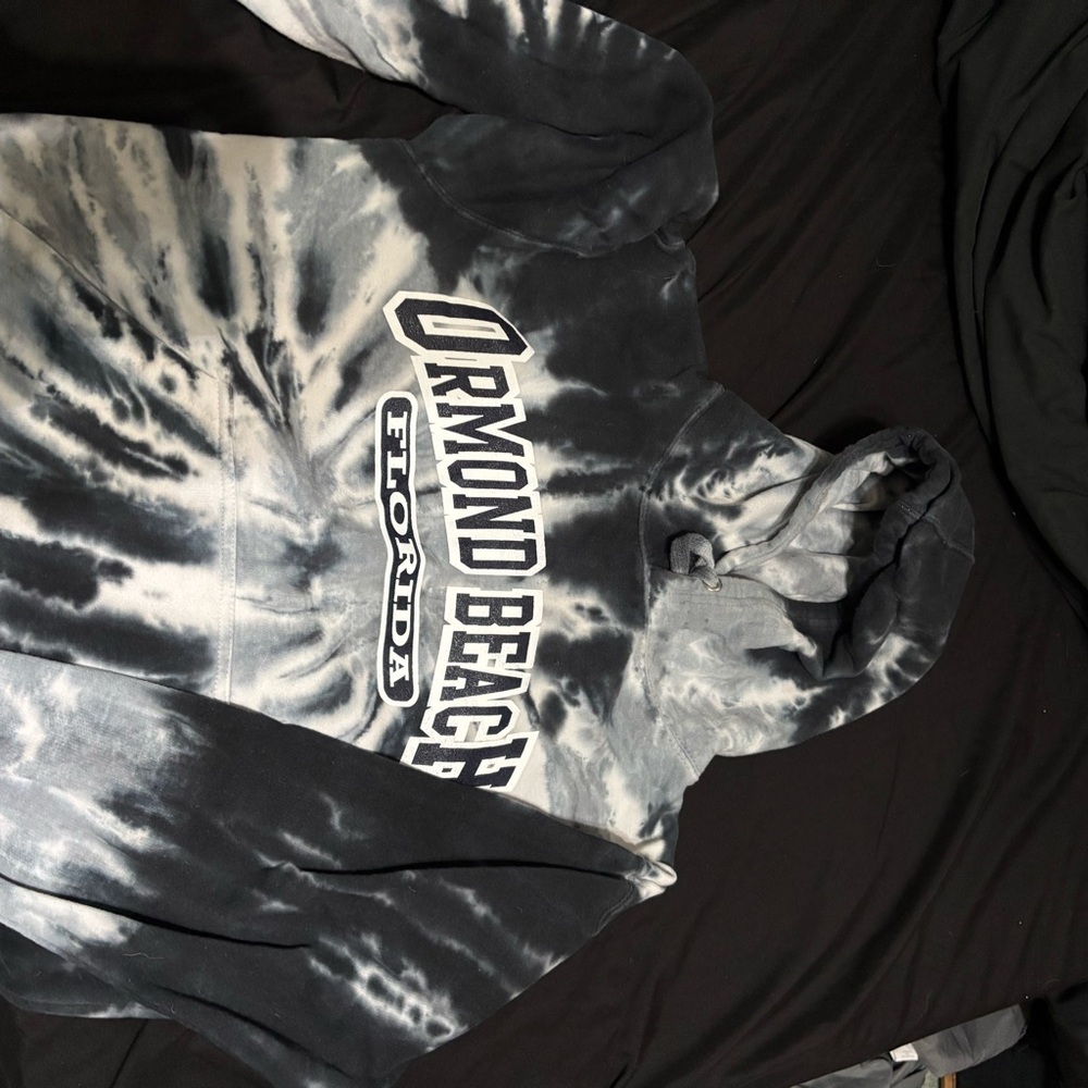 Tye die ormond beach hoodie